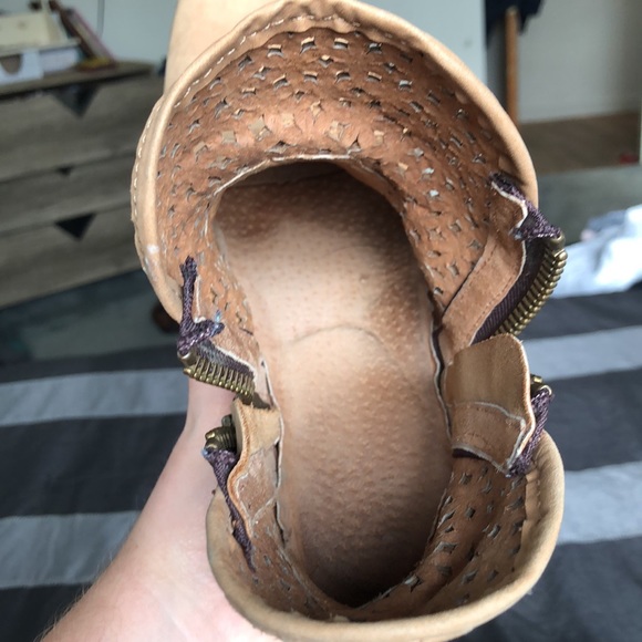 Circle G booties - Picture 5 of 6